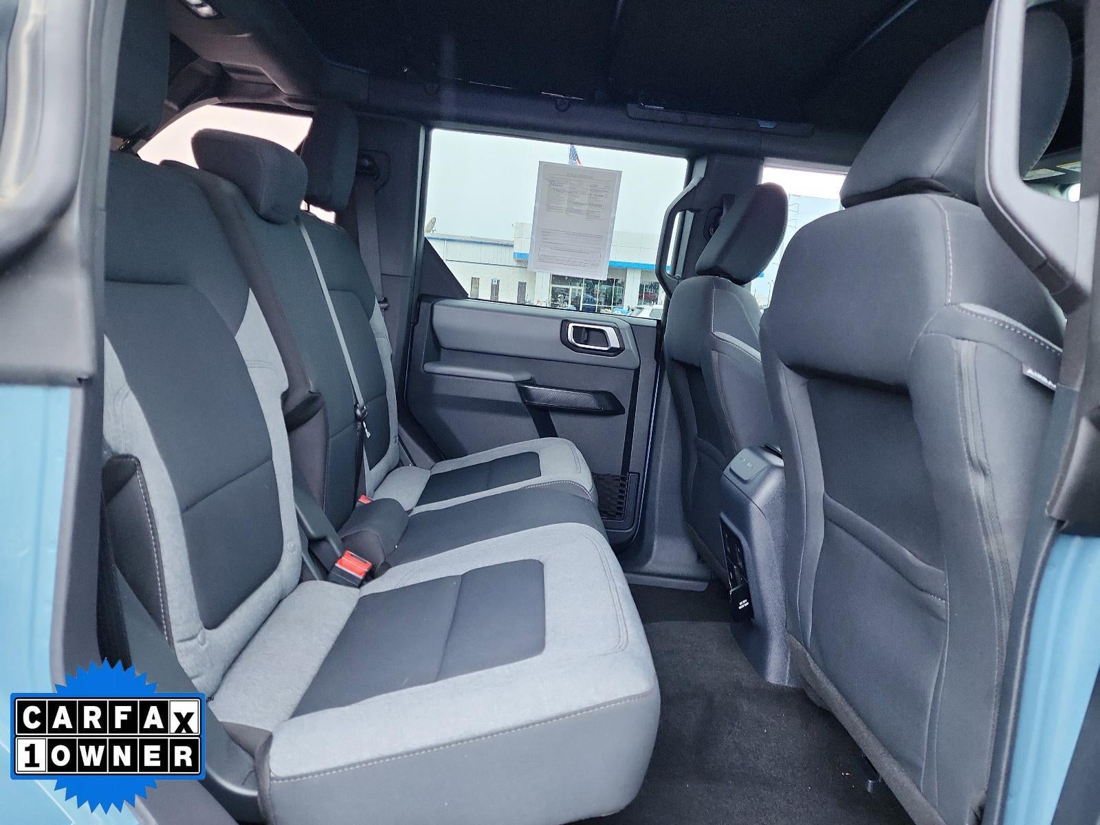 2022 Ford Bronco Big Bend 4 Door 4x4