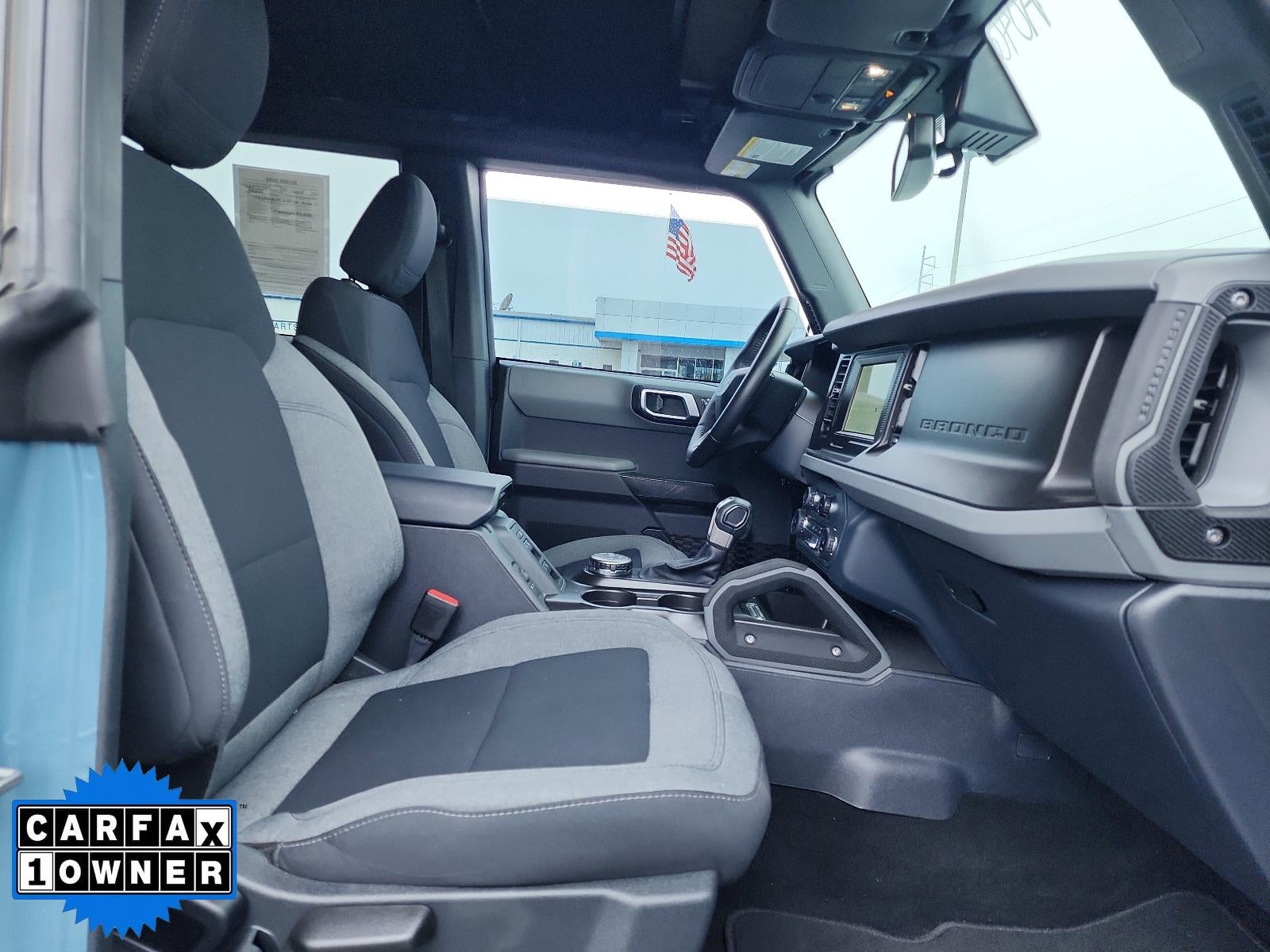 2022 Ford Bronco Big Bend 4 Door 4x4