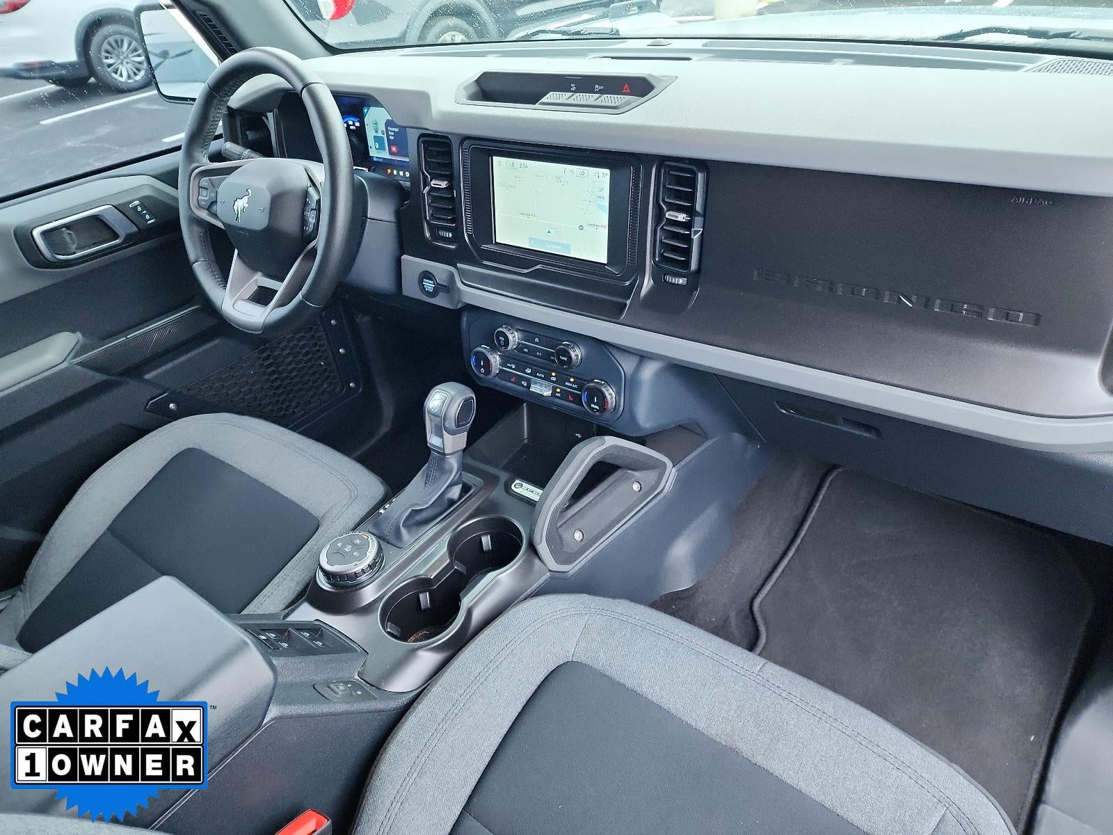 2022 Ford Bronco Big Bend 4 Door 4x4