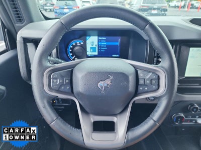 2022 Ford Bronco Big Bend 4 Door 4x4