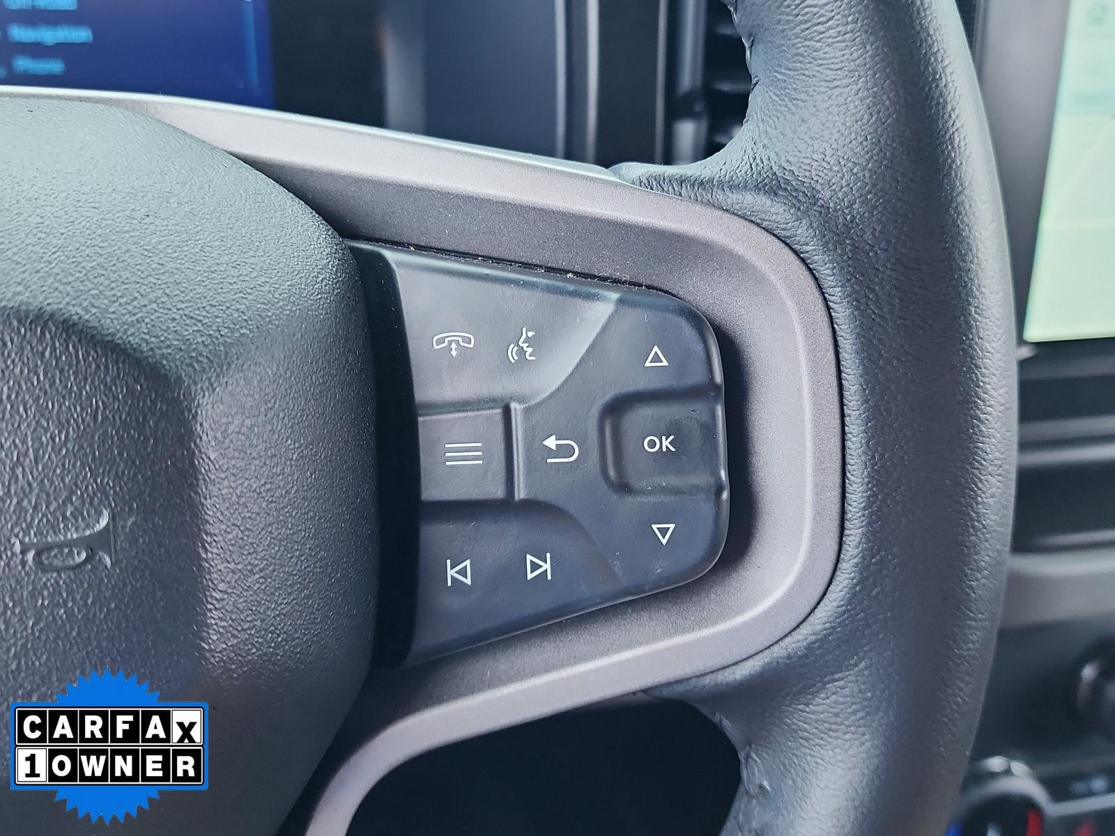 2022 Ford Bronco Big Bend 4 Door 4x4