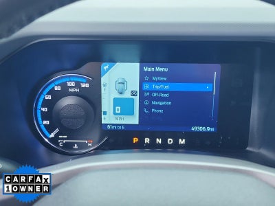 2022 Ford Bronco Big Bend 4 Door 4x4