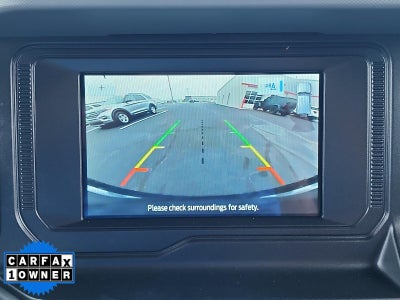 2022 Ford Bronco Big Bend 4 Door 4x4