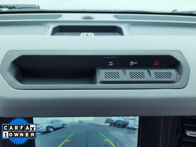 2022 Ford Bronco Big Bend 4 Door 4x4