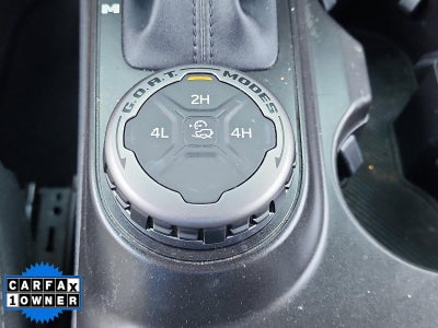 2022 Ford Bronco Big Bend 4 Door 4x4