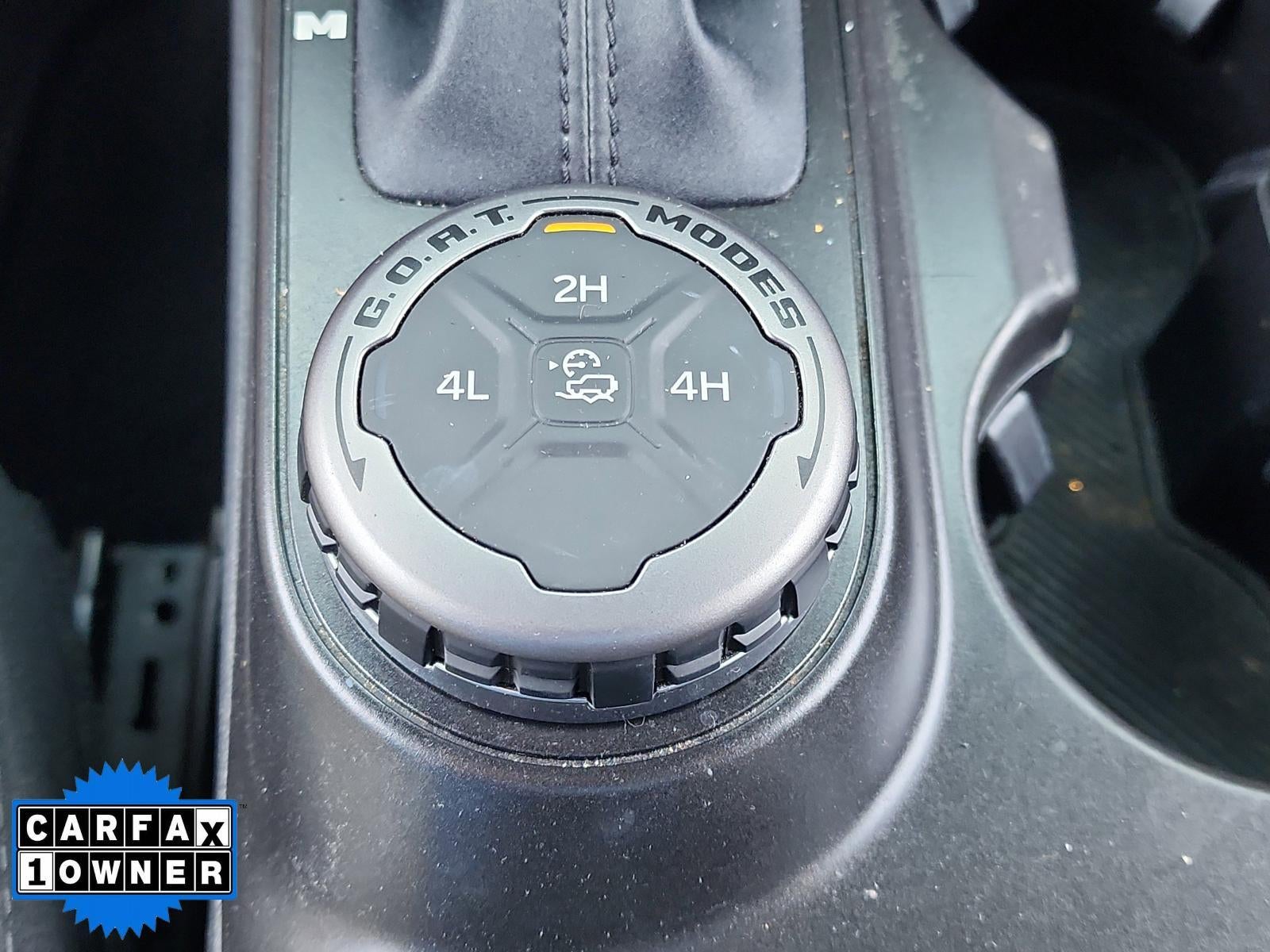 2022 Ford Bronco Big Bend 4 Door 4x4