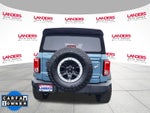 2022 Ford Bronco Big Bend 4 Door 4x4