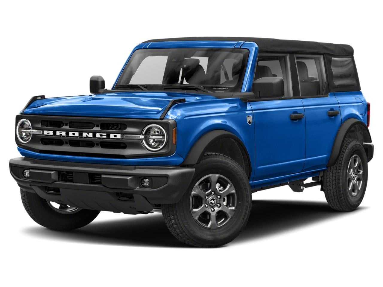 2022 Ford Bronco Big Bend 4 Door 4x4