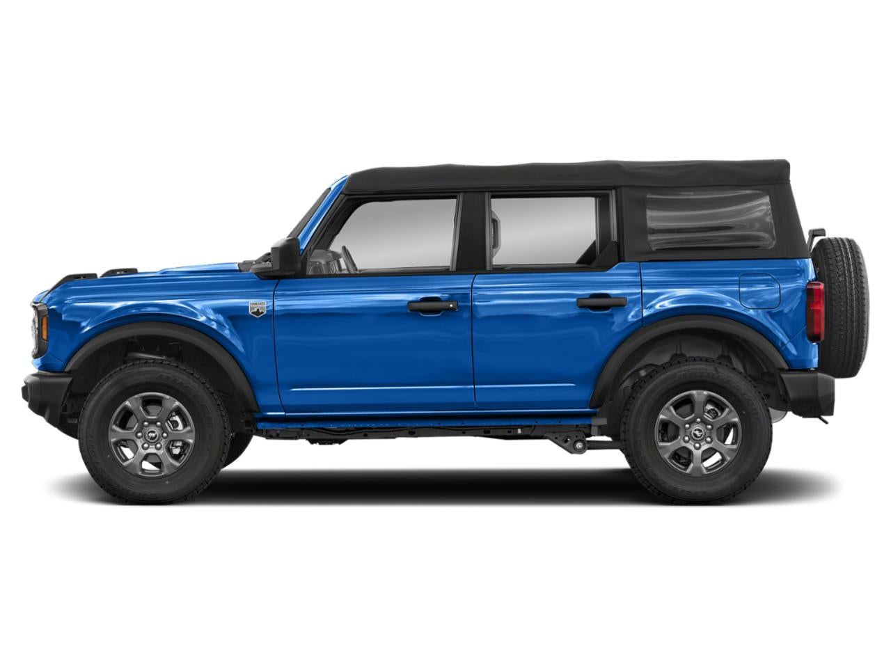 2022 Ford Bronco Big Bend 4 Door 4x4