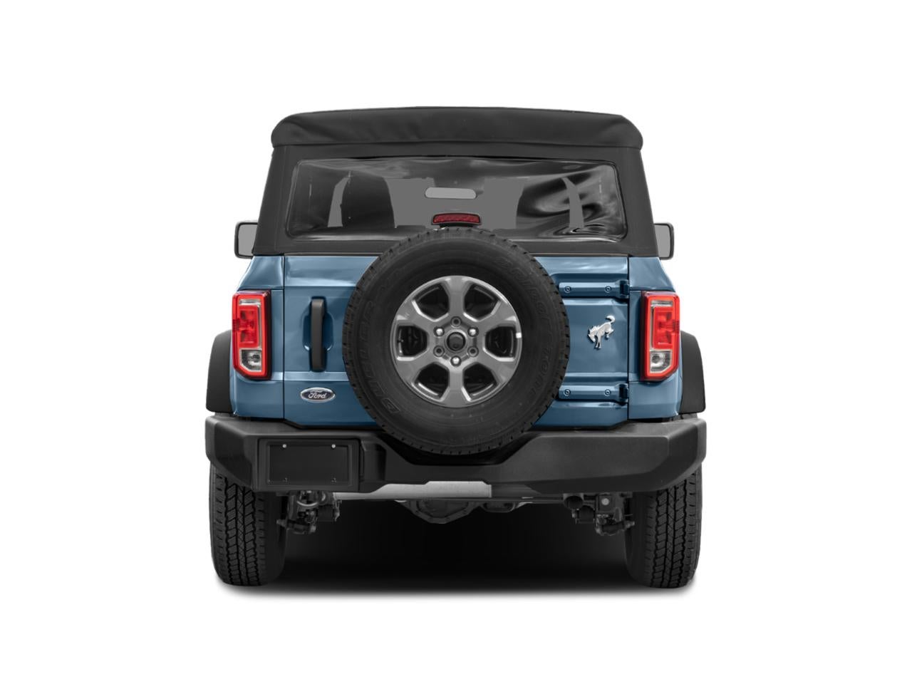 2022 Ford Bronco Big Bend 4 Door 4x4