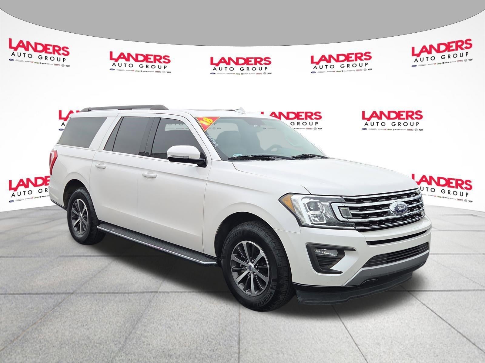 2018 Ford Expedition