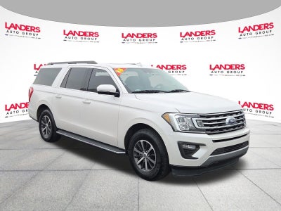 2018 Ford Expedition Max XLT 4x2