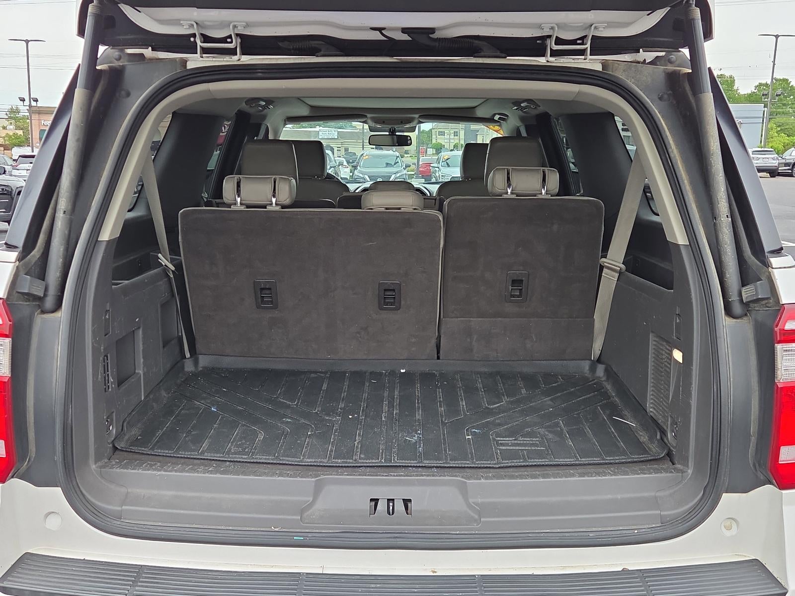 2018 Ford Expedition Max XLT 4x2