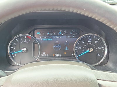 2018 Ford Expedition Max XLT 4x2