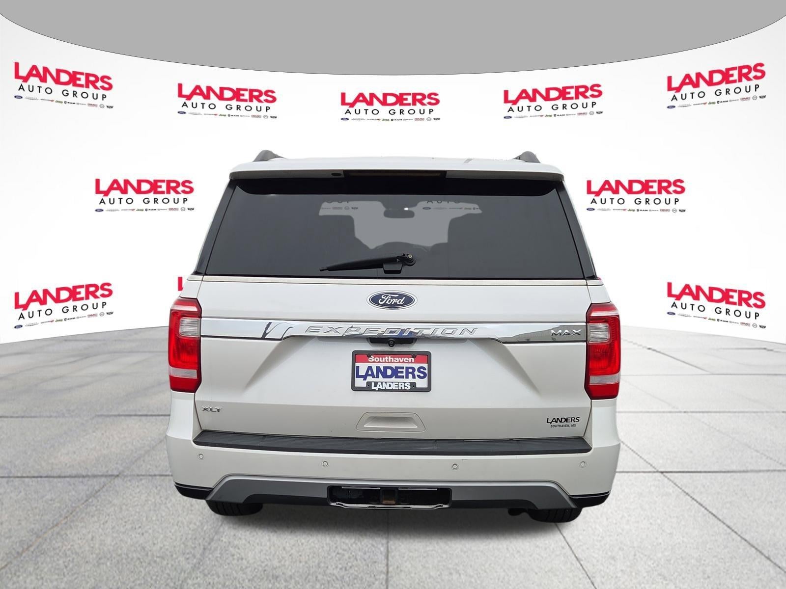 2018 Ford Expedition Max XLT 4x2