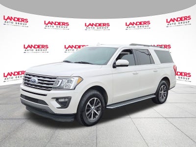 2018 Ford Expedition Max XLT 4x2