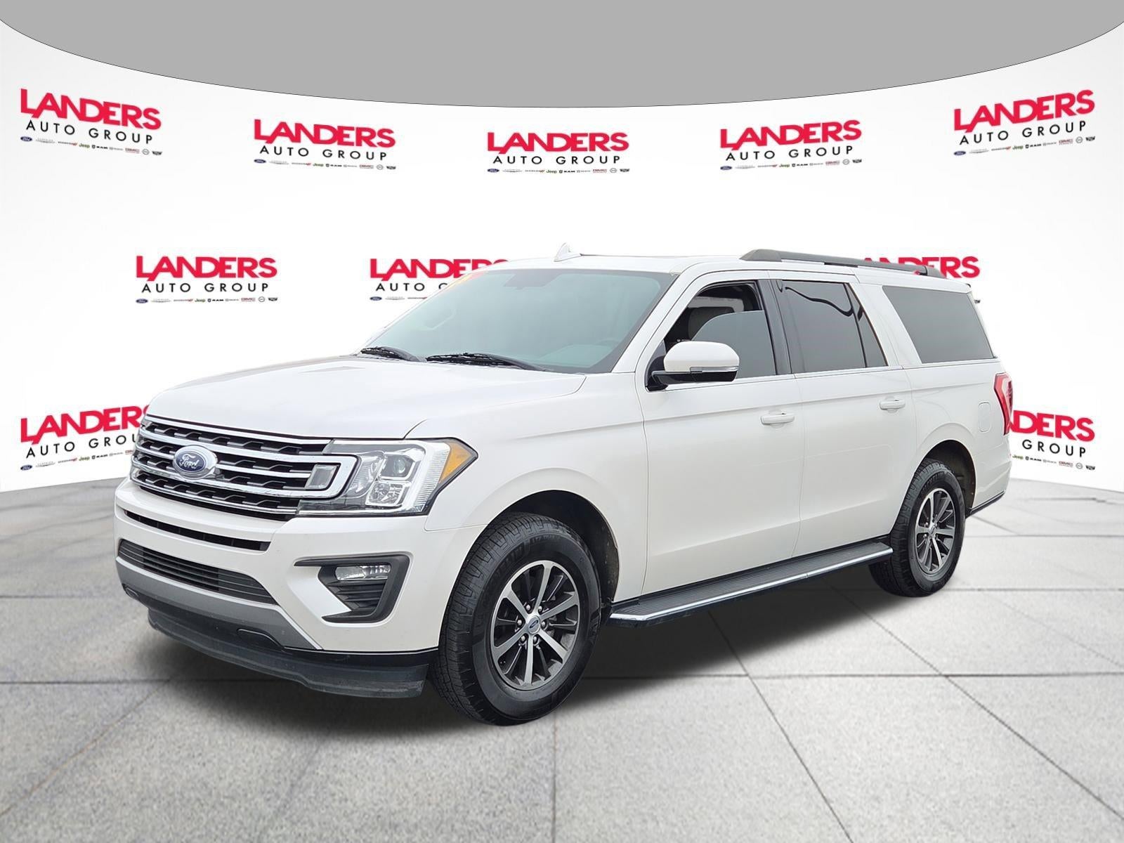2018 Ford Expedition Max XLT 4x2