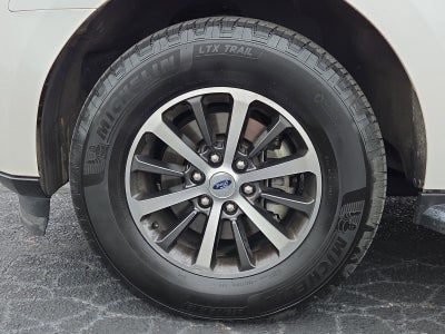 2018 Ford Expedition Max XLT 4x2