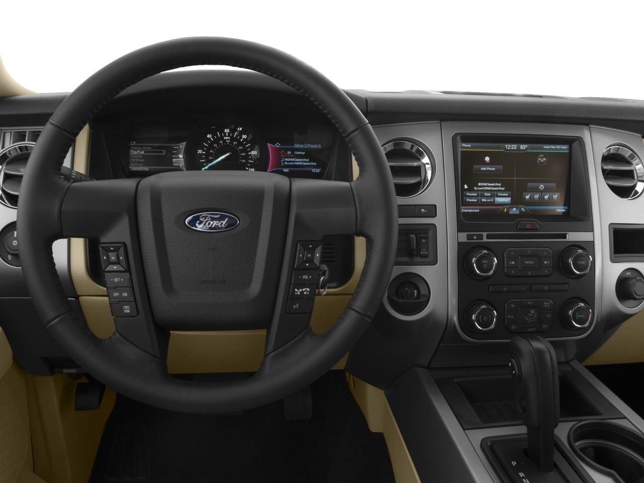 2016 Ford Expedition EL 4WD 4dr XLT