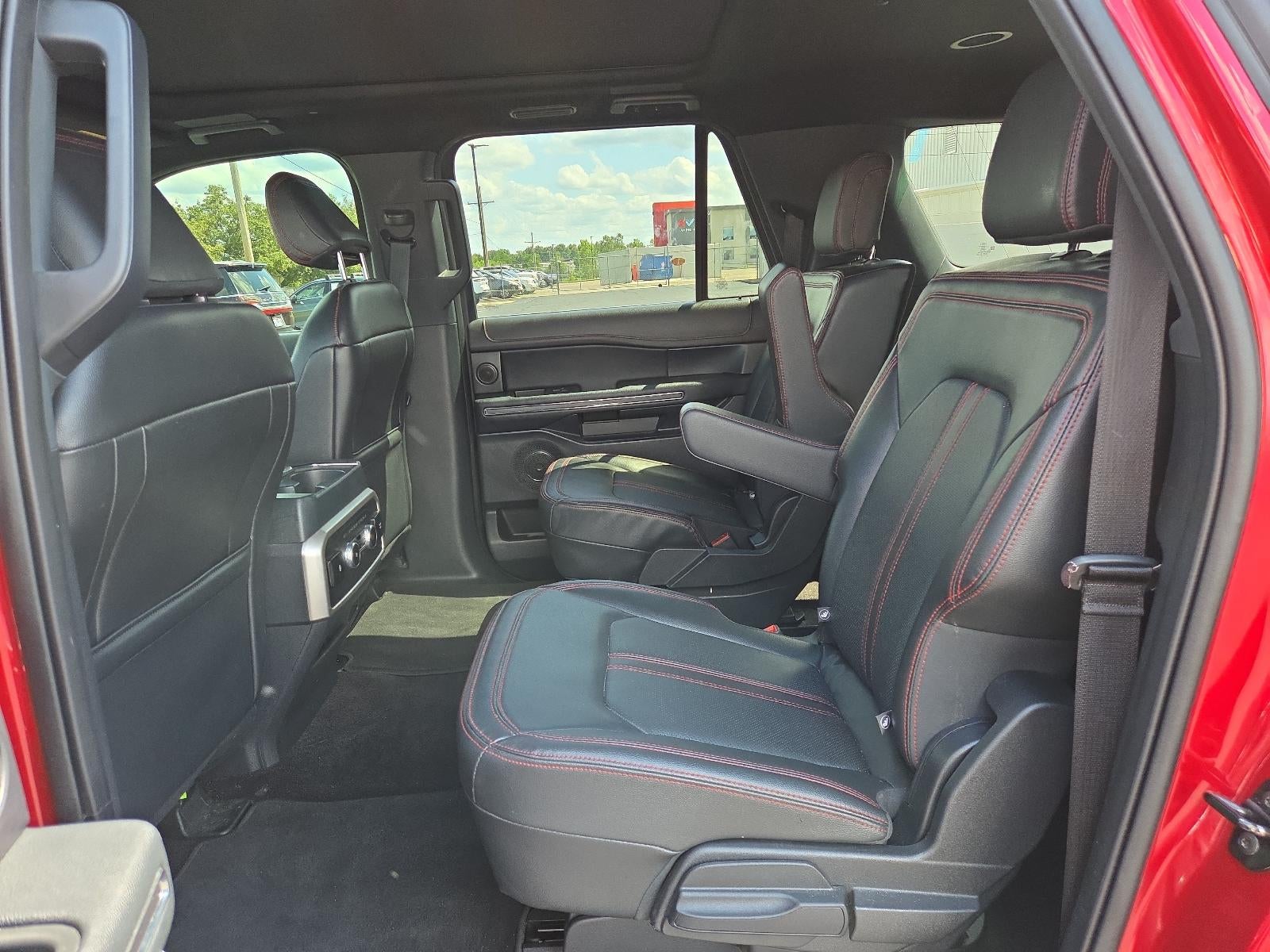 2022 Ford Expedition Max Limited 4x4