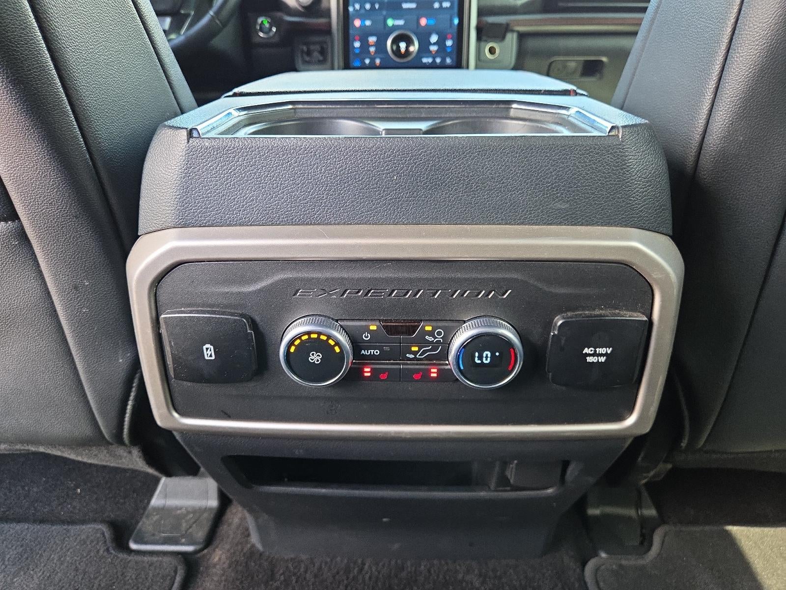2022 Ford Expedition Max Limited 4x4