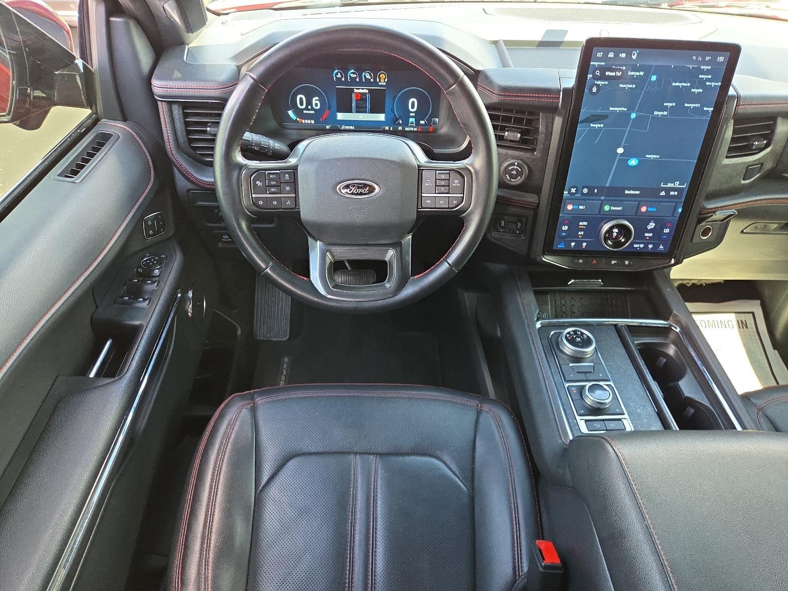 2022 Ford Expedition Max Limited 4x4