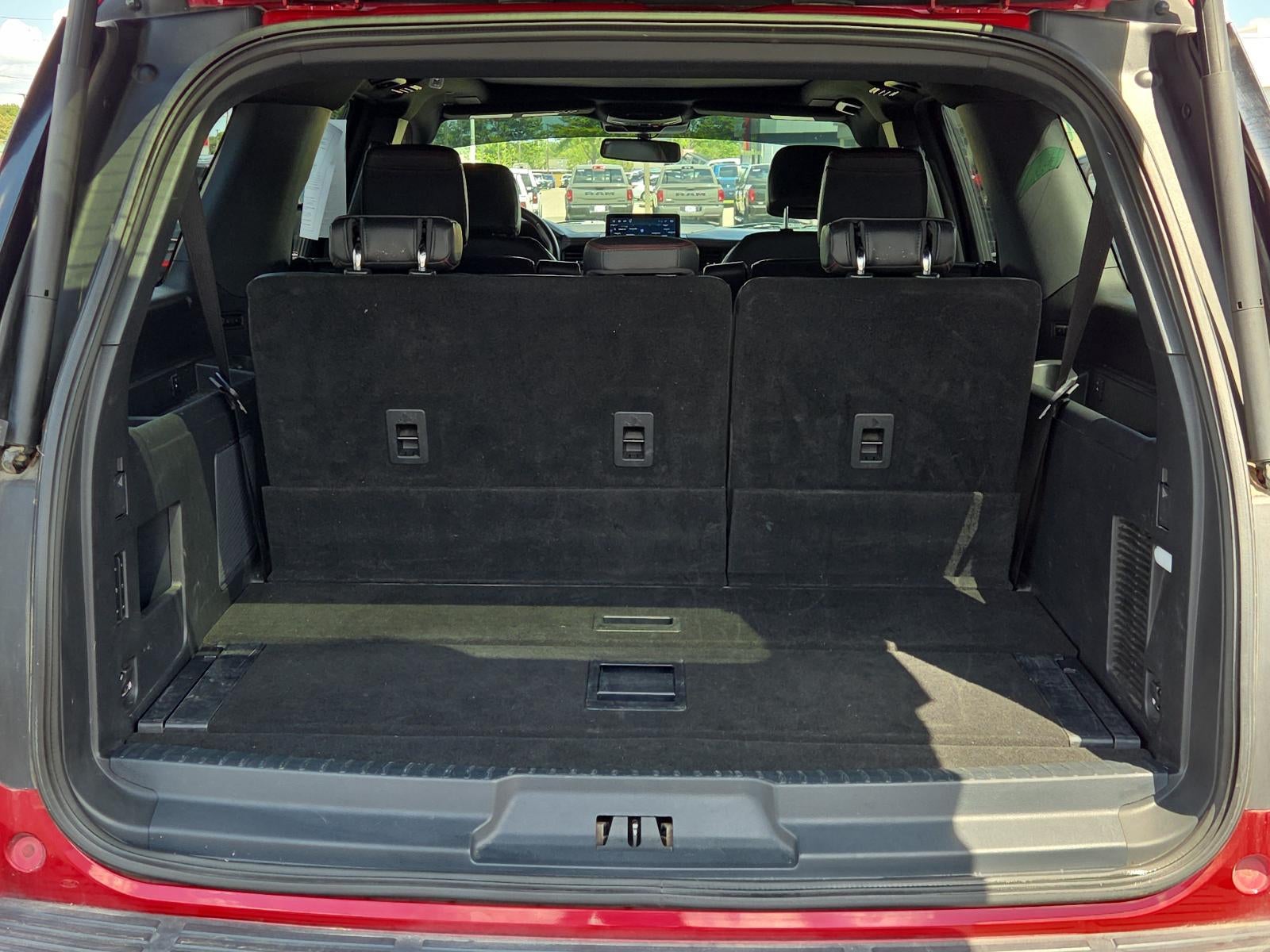 2022 Ford Expedition Max Limited 4x4