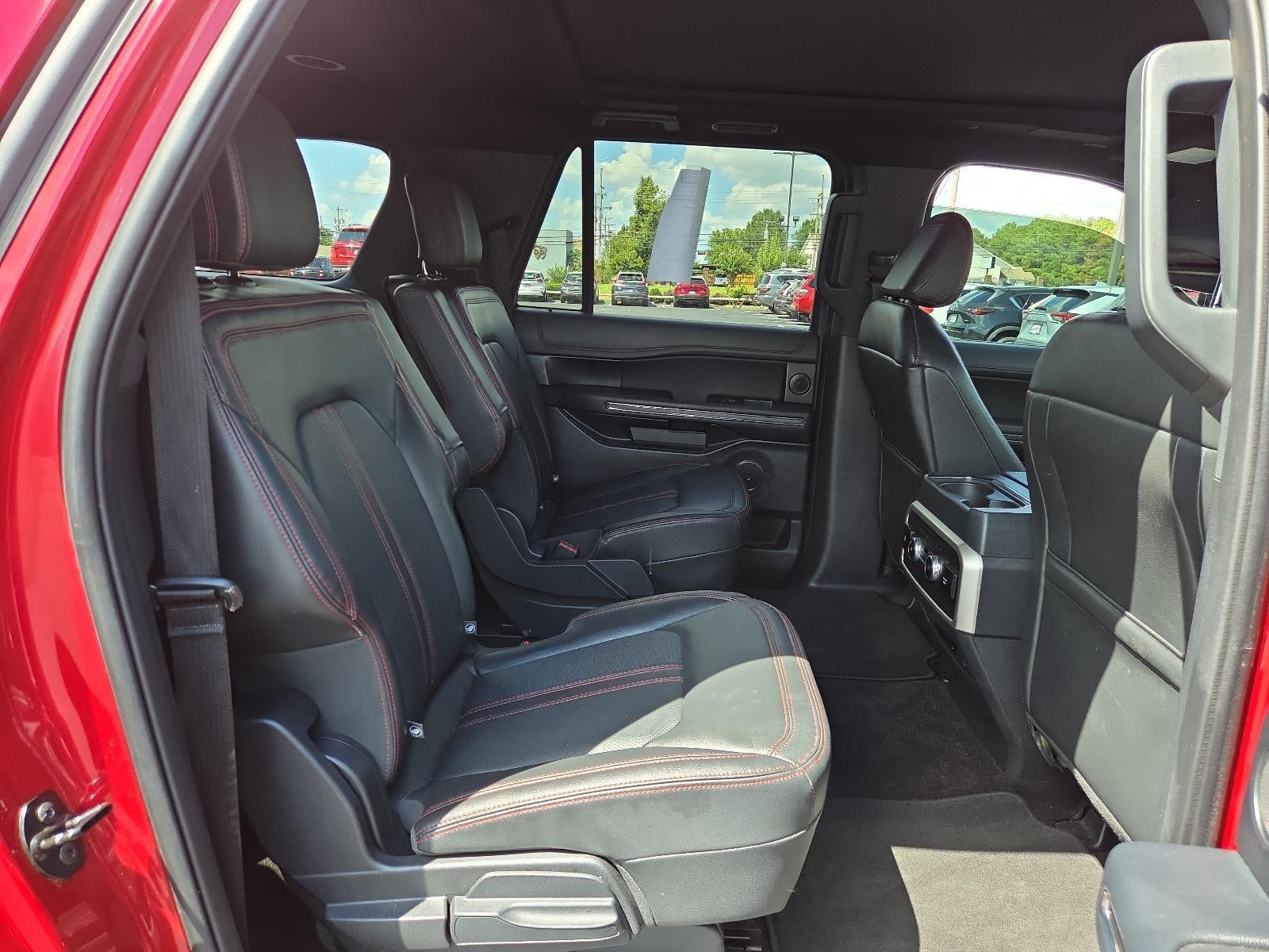 2022 Ford Expedition Max Limited 4x4