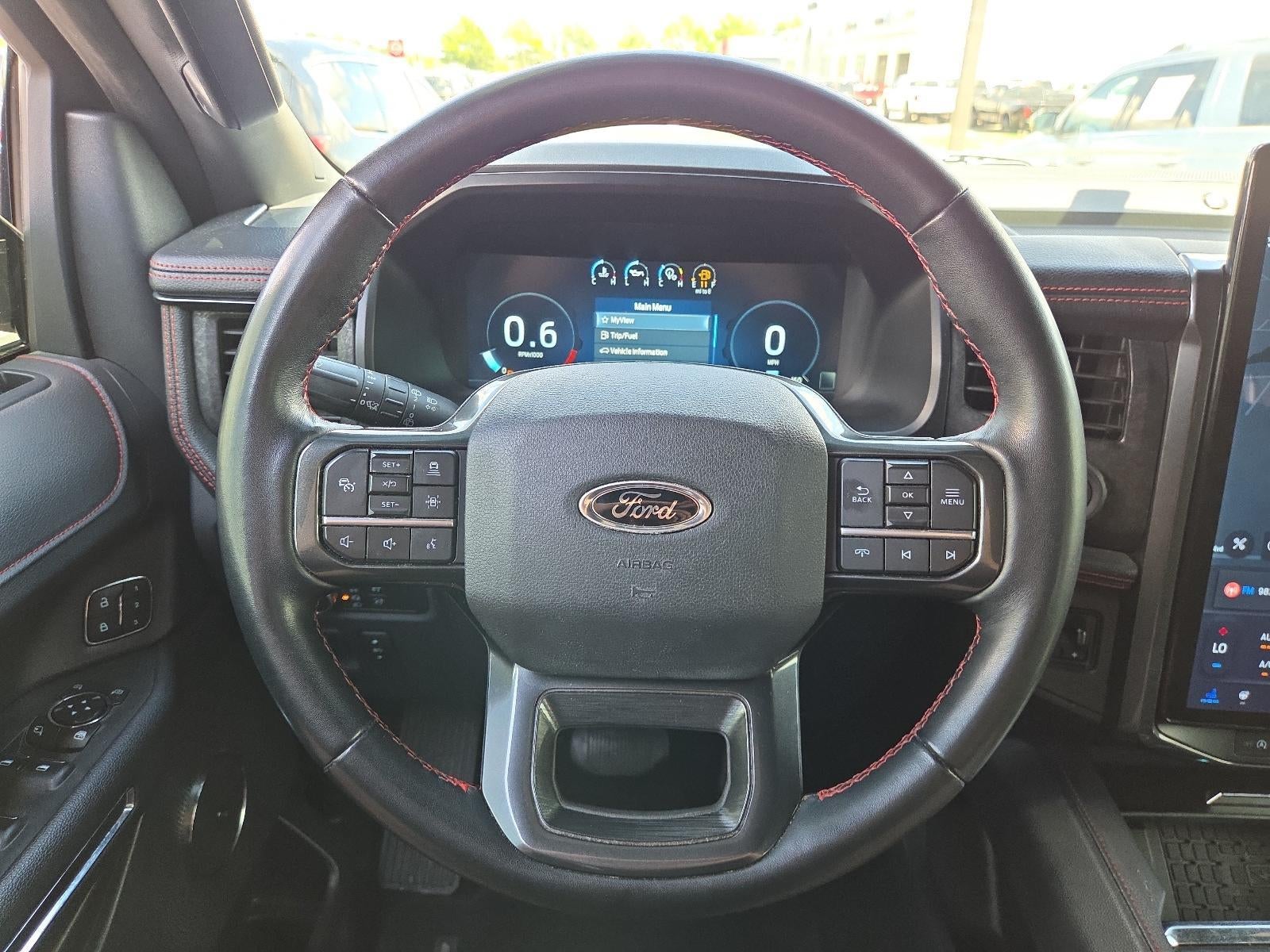 2022 Ford Expedition Max Limited 4x4