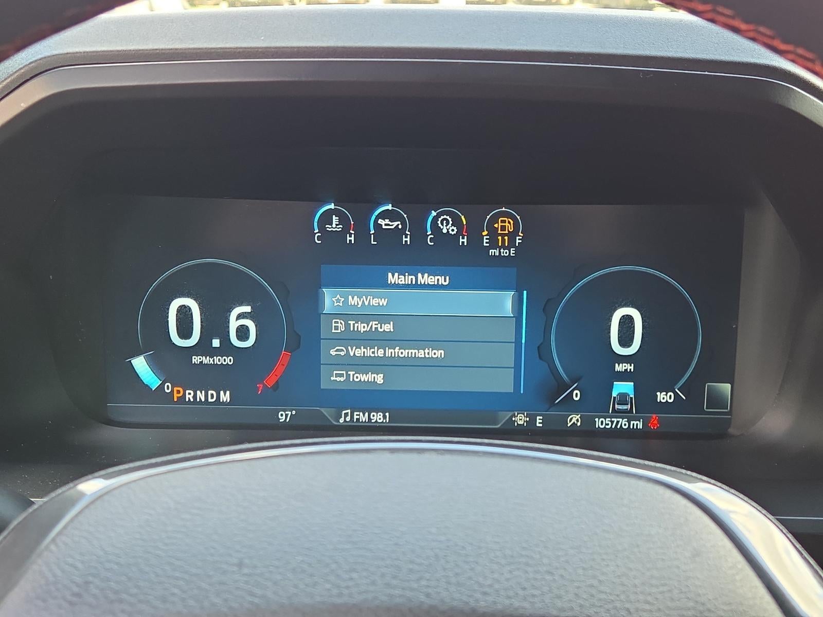 2022 Ford Expedition Max Limited 4x4