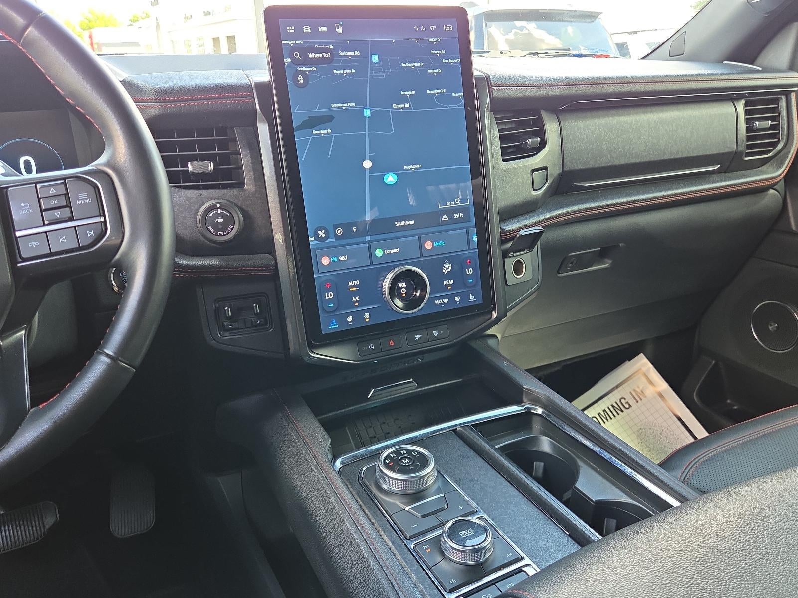2022 Ford Expedition Max Limited 4x4