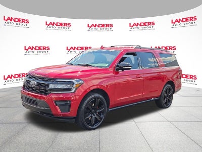 2022 Ford Expedition Max Limited 4x4