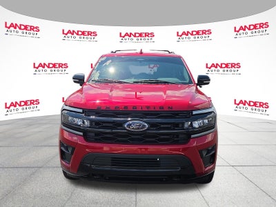 2022 Ford Expedition Max Limited 4x4