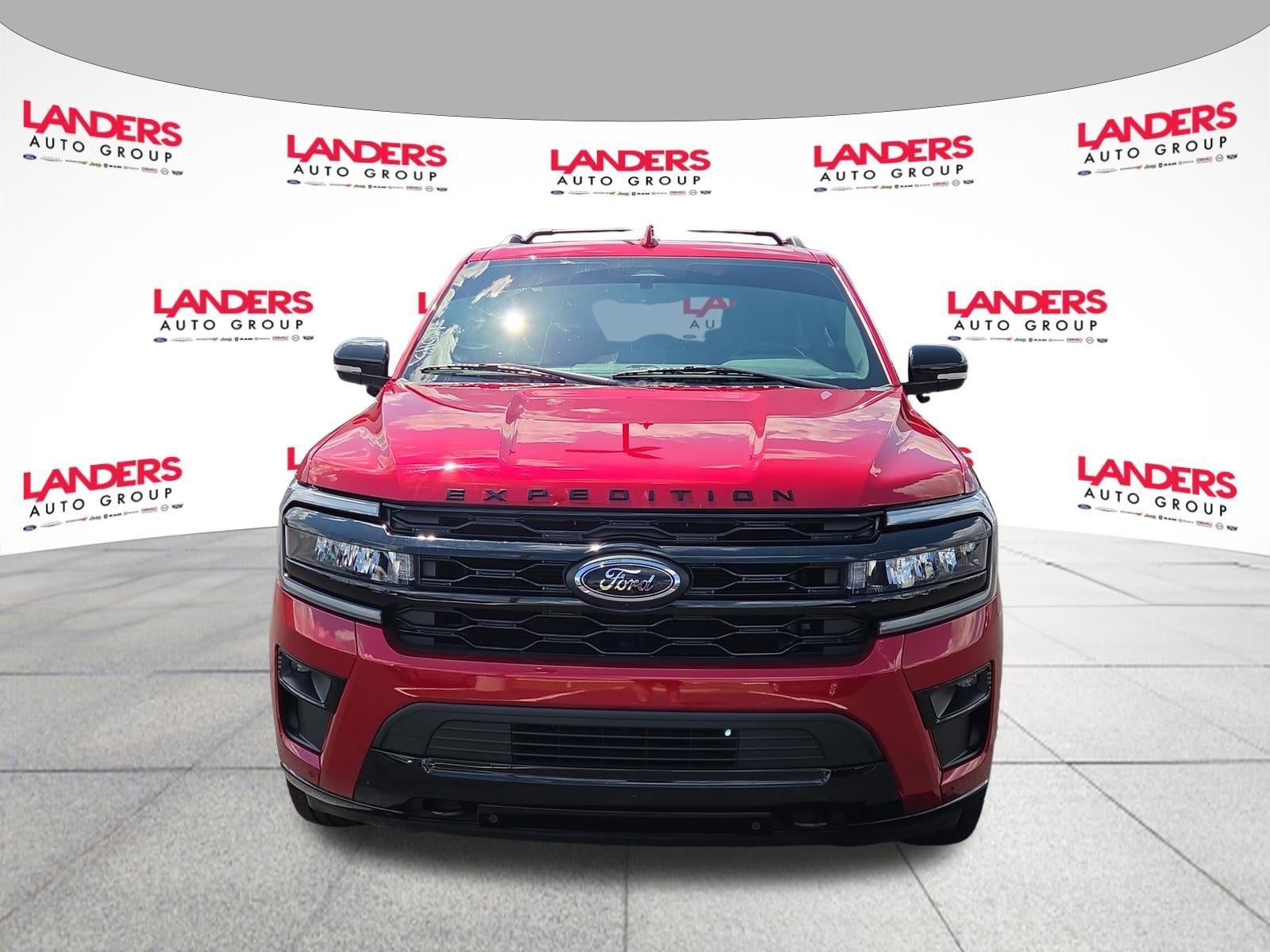 2022 Ford Expedition Max Limited 4x4