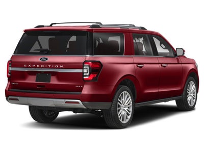 2022 Ford Expedition Max Limited 4x4