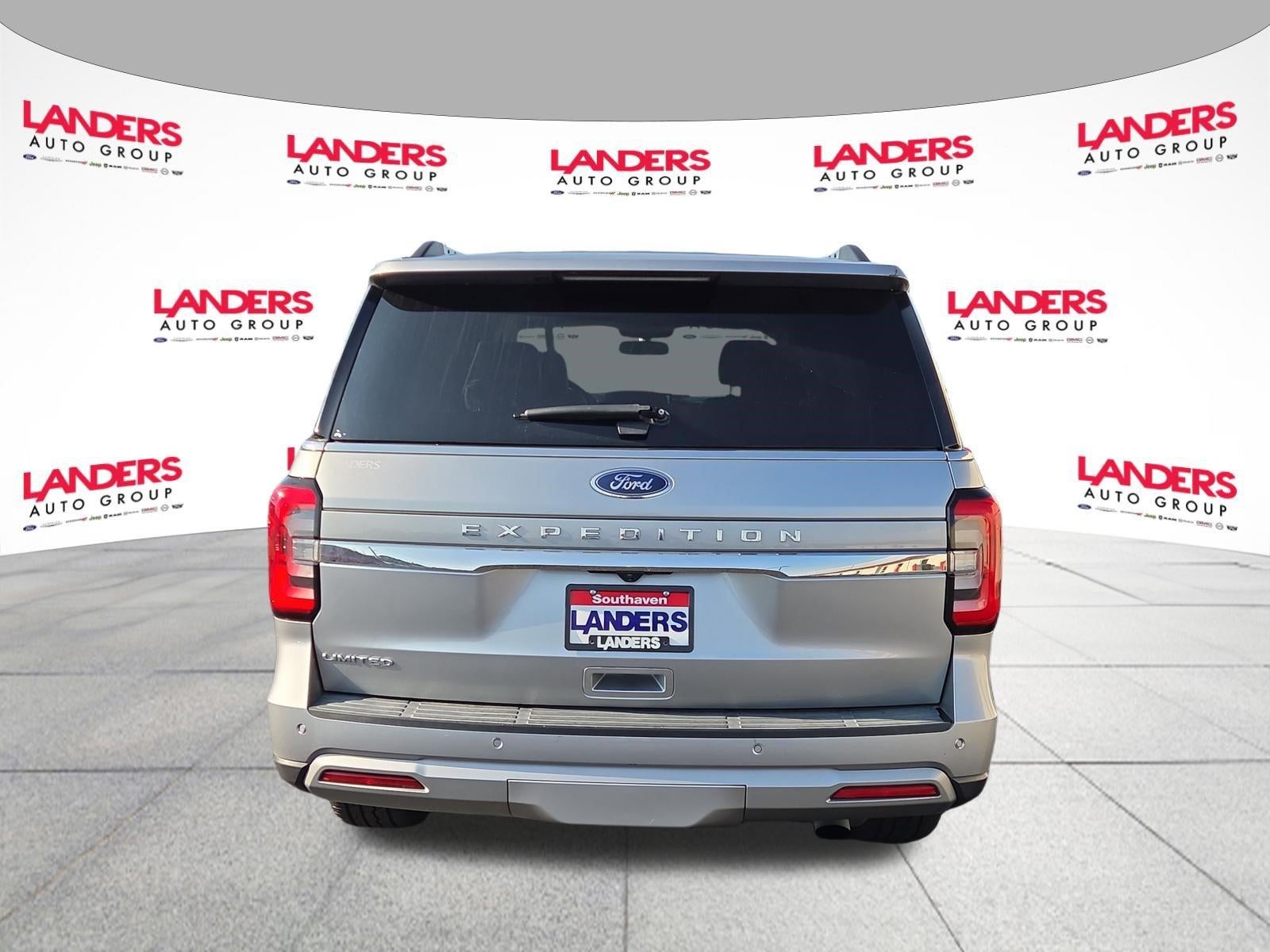 2024 Ford Expedition Limited 4x2