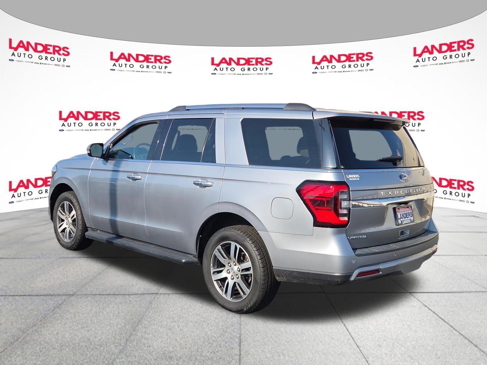 2024 Ford Expedition Limited 4x2