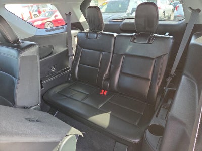 2022 Ford Explorer XLT RWD