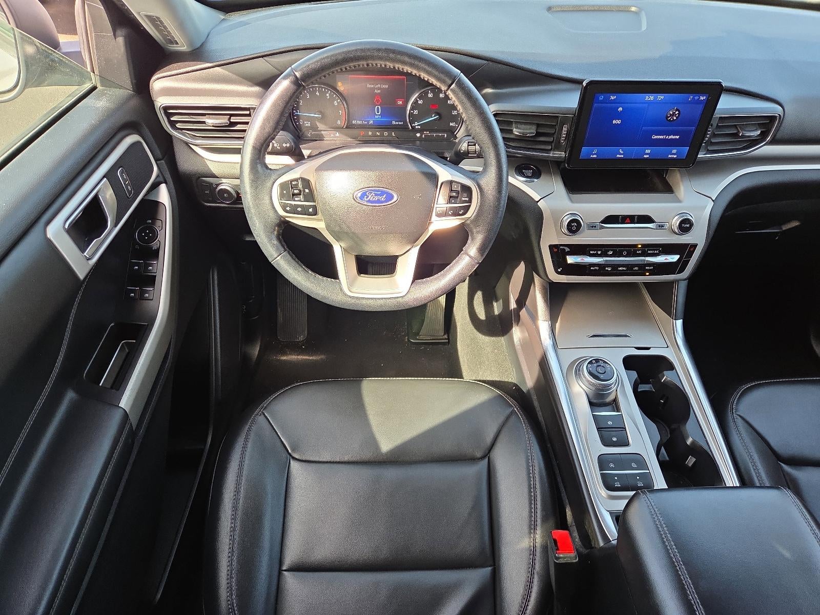 2022 Ford Explorer XLT RWD