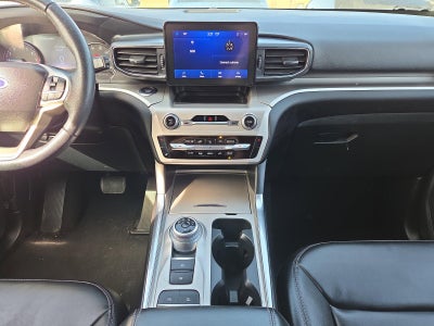 2022 Ford Explorer XLT RWD