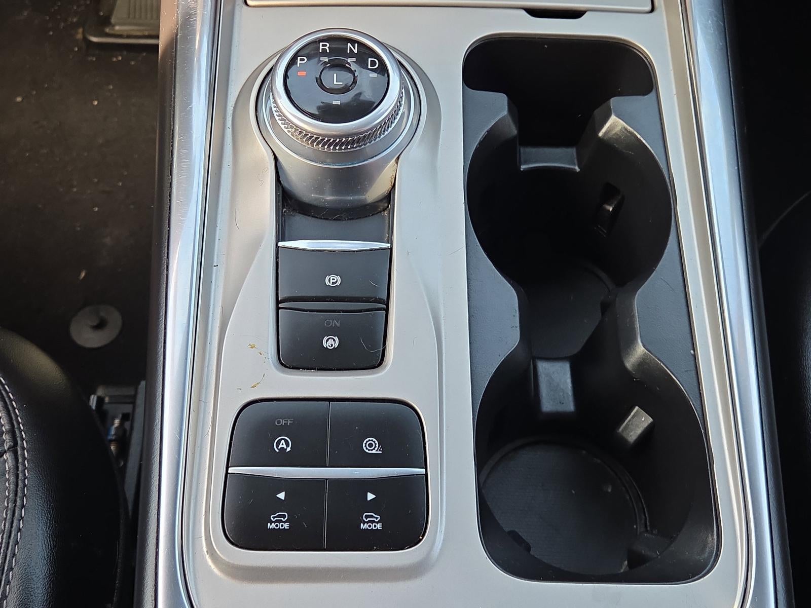 2022 Ford Explorer XLT RWD