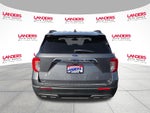 2022 Ford Explorer XLT RWD
