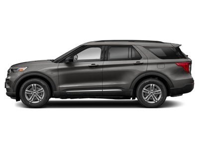 2022 Ford Explorer XLT RWD