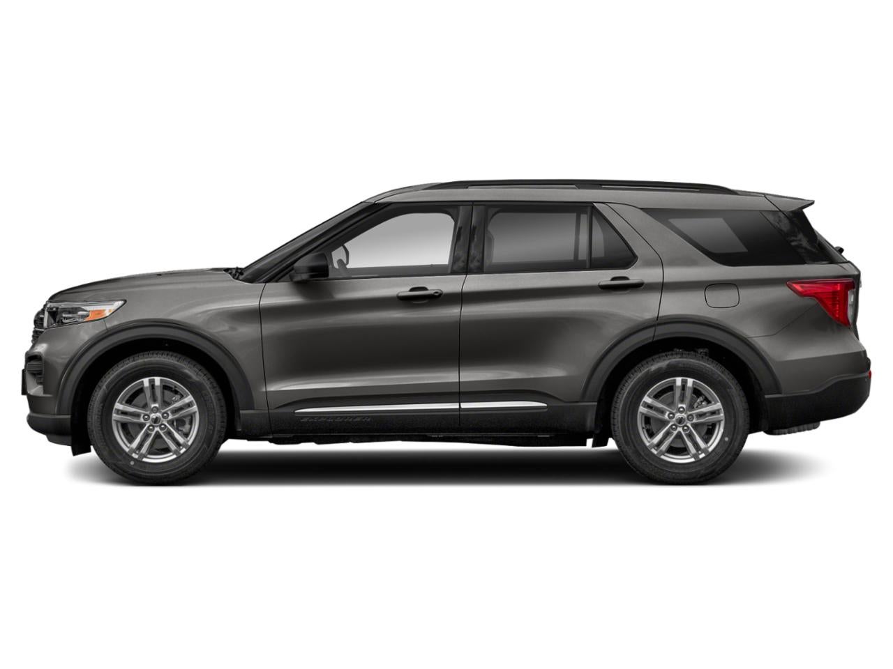2022 Ford Explorer XLT RWD