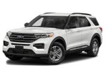2022 Ford Explorer XLT RWD