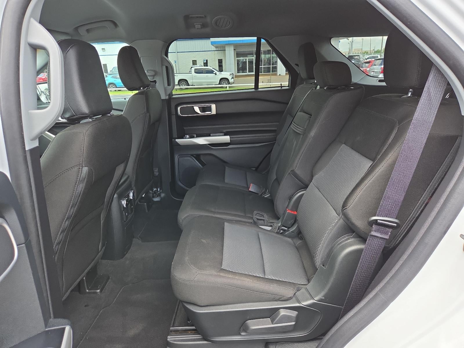 2022 Ford Explorer XLT RWD