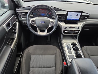 2022 Ford Explorer XLT RWD