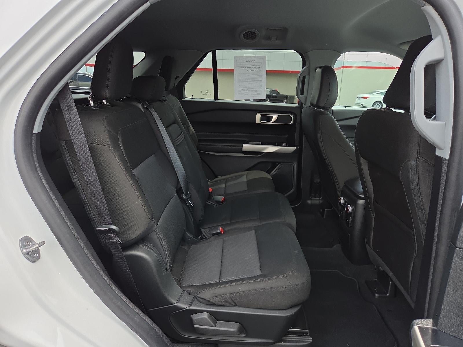2022 Ford Explorer XLT RWD