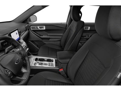2022 Ford Explorer XLT RWD