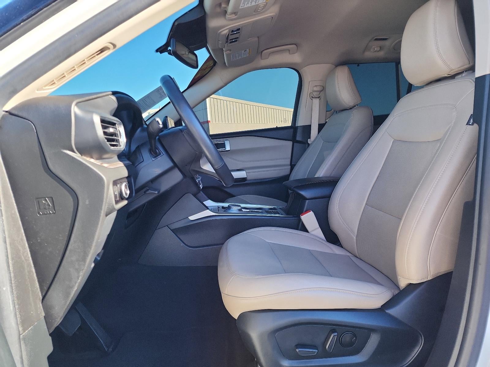 2023 Ford Explorer Limited RWD